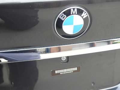 BMW Trunk Lid 41627172332 2009-2015 F01 740i 740Li 750i 750Li 760Li8